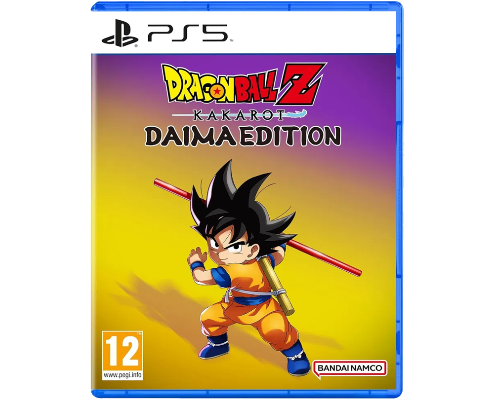 Dragon Ball Z Kakarot Daima Edition (Русская версия)(PS5)