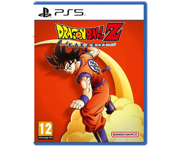 Dragon Ball Z: Kakarot (Русская версия)(PS5)