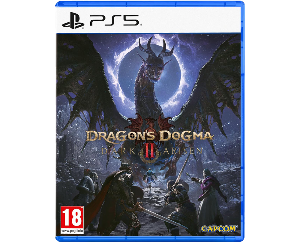 Dragons Dogma 2 (II) Dark Arisen (Русская версия)(PS5) ПРЕДЗАКАЗ!