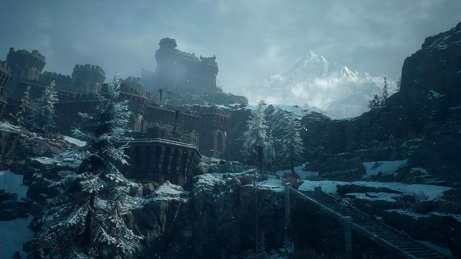 Dragons Dogma 2  II Dark Arisen  Switch 2  дополнительное изображение 4