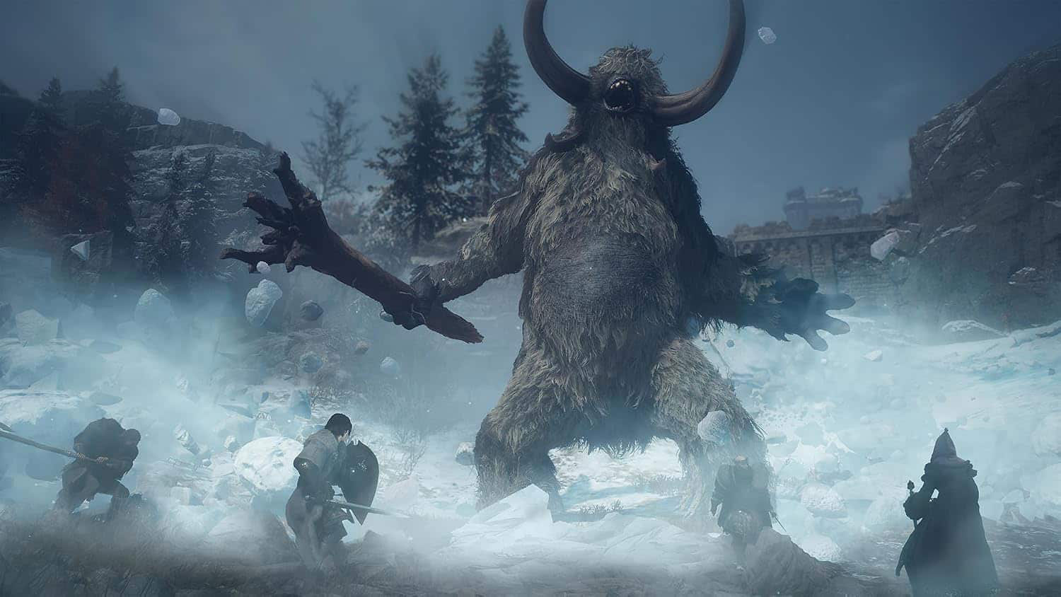 Dragons Dogma 2  II Dark Arisen  Switch 2  дополнительное изображение 5