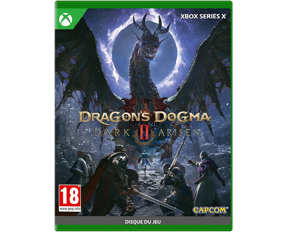 Dragons Dogma 2 (II) Dark Arisen (Русская версия)(Xbox Series X) ПРЕДЗАКАЗ!