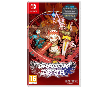 Dragon Marked for Death [US](Nintendo Switch)