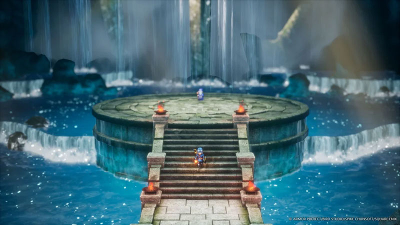 Dragon Quest I and II  1-2 HD-2D Remake  Switch  дополнительное изображение 2