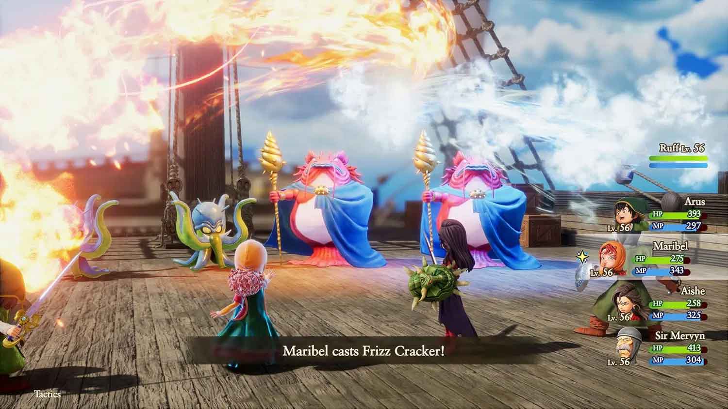 Dragon Quest VII 7 Reimagined  Xbox Series X  дополнительное изображение 2