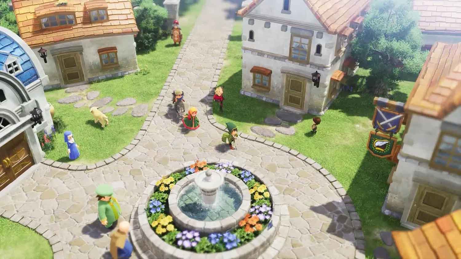 Dragon Quest VII 7 Reimagined  Xbox Series X  дополнительное изображение 4