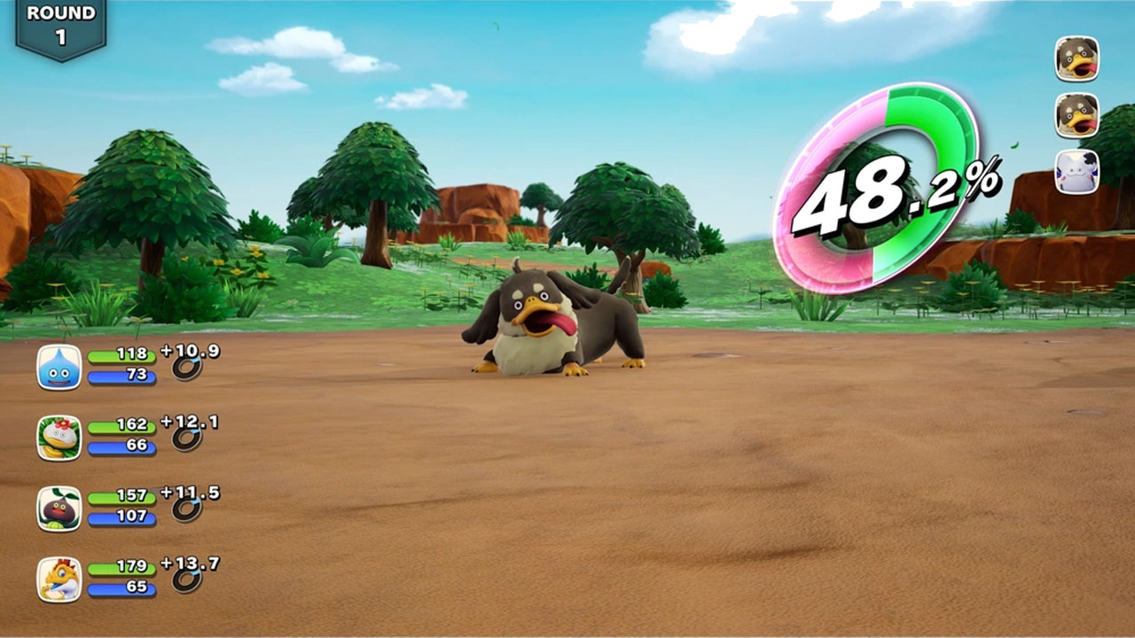 Dragon Quest Monsters The Withered World  Switch 2  дополнительное изображение 2