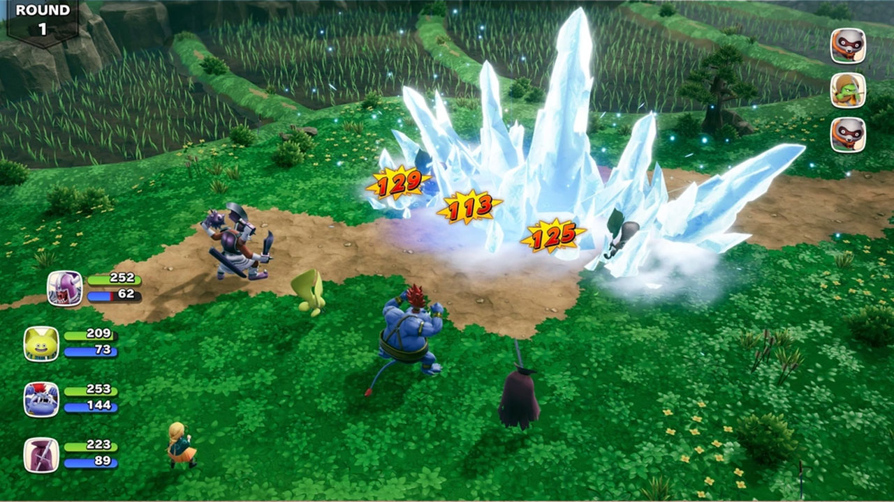 Dragon Quest Monsters The Withered World  Switch 2  дополнительное изображение 3