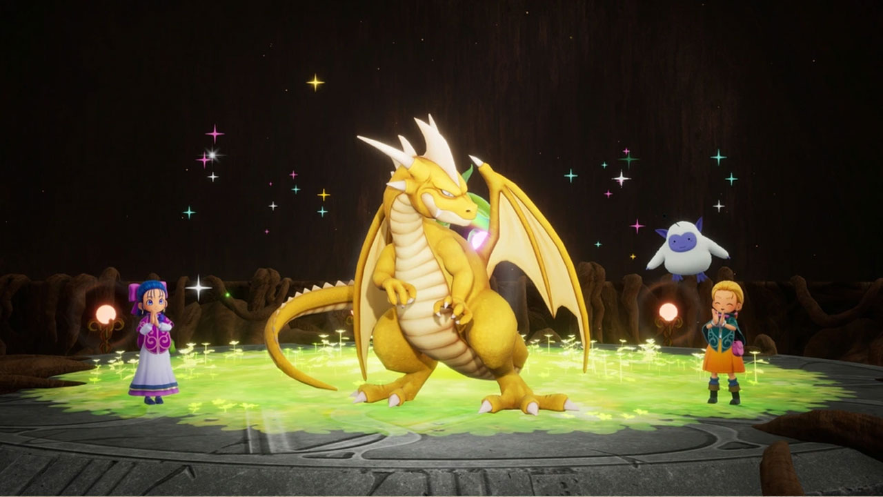 Dragon Quest Monsters The Withered World  Switch 2  дополнительное изображение 4