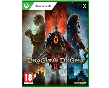 Dragons Dogma II [2] (Русская версия)(Xbox Series X)