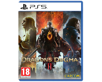 Dragons Dogma II [2](Русская версия)(PS5) ПРЕДЗАКАЗ! для PS5