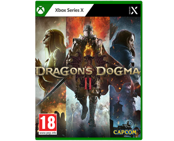 Dragons Dogma II [2](Русская версия)(Xbox Series X) ПРЕДЗАКАЗ!