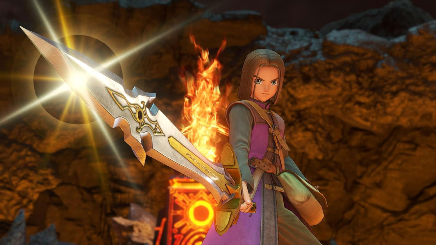 Dragon Quest XI S Edition Ultimate  Switch 2  дополнительное изображение 1