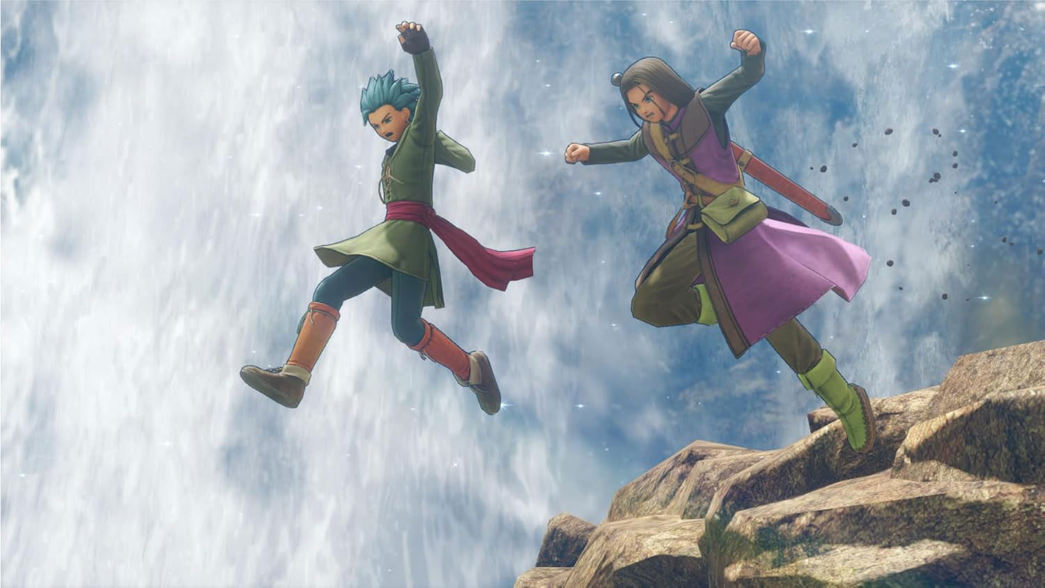 Dragon Quest XI S Edition Ultimate  Switch 2  дополнительное изображение 3