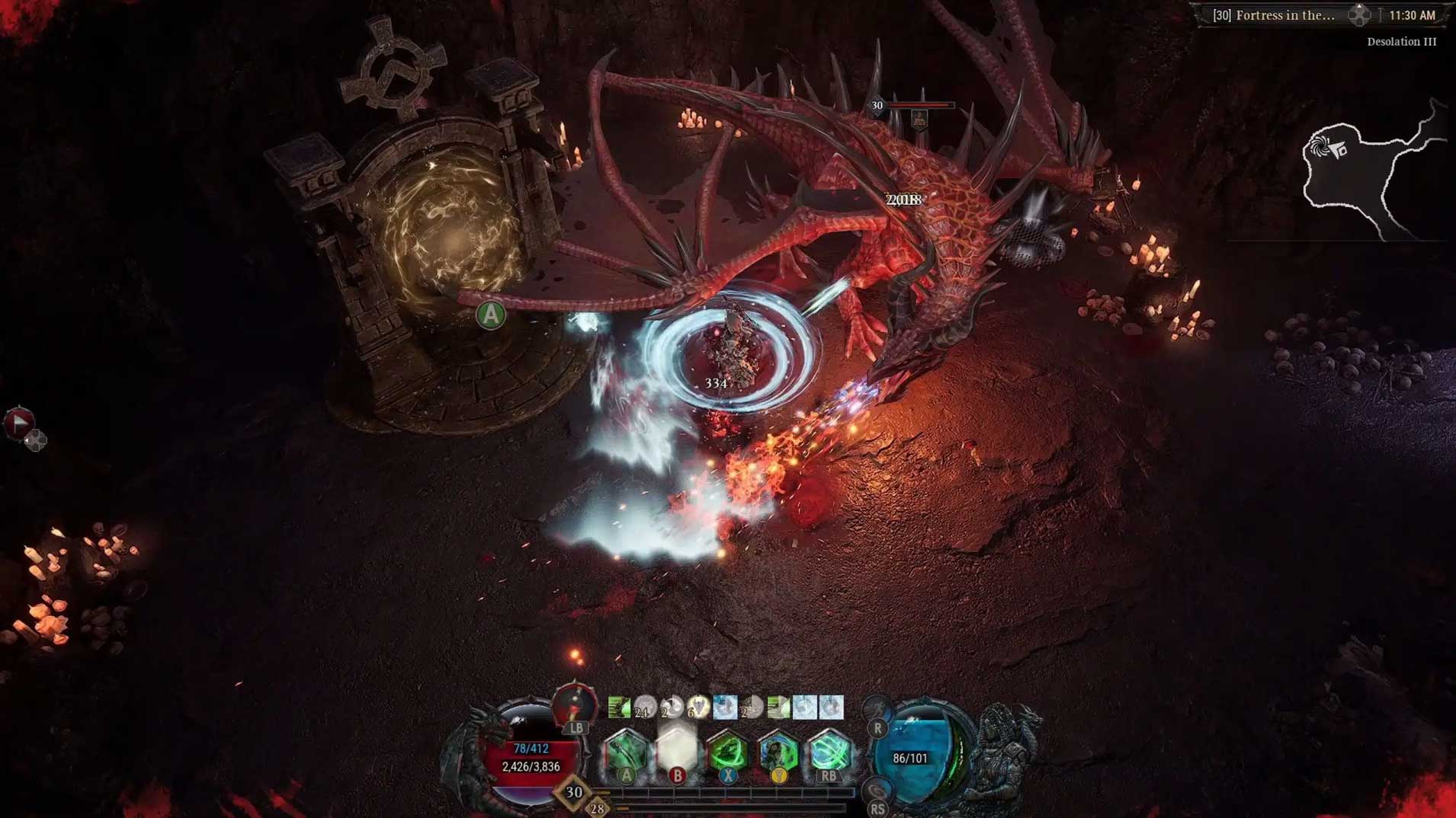 Dragonkin The Banished  Xbox Series X  дополнительное изображение 1