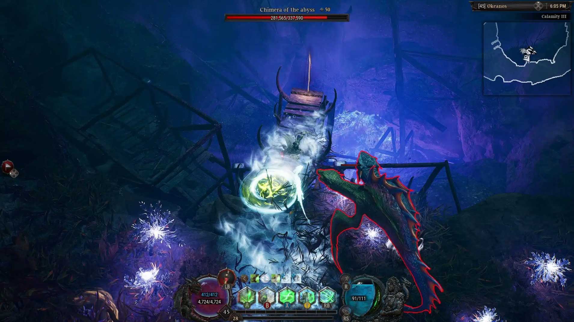 Dragonkin The Banished  Xbox Series X  дополнительное изображение 2