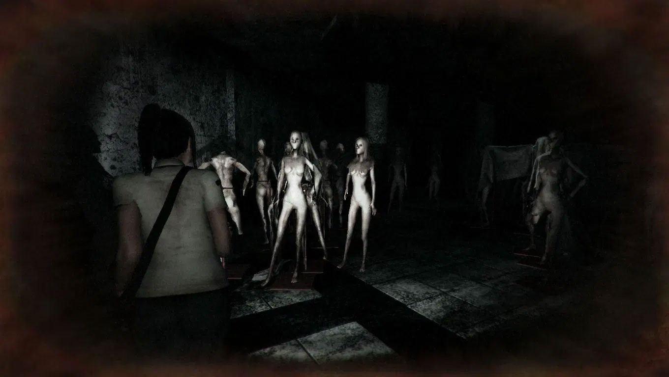 DreadOut Remastered Collection  Switch дополнительное изображение 3