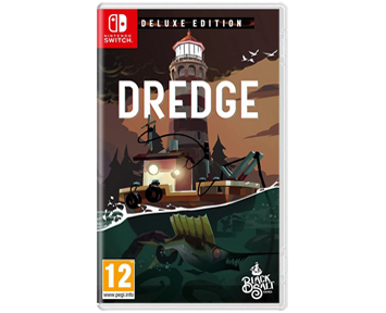 Dredge Deluxe Edition (Русская версия)(Nintendo Switch)