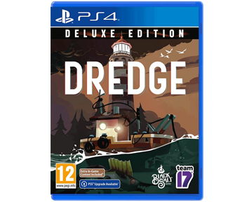 Dredge Deluxe Edition (Русская версия)(PS4)