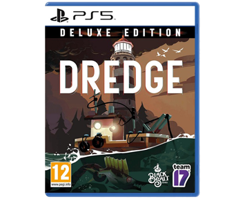 Dredge Deluxe Edition (Русская версия)(PS5)