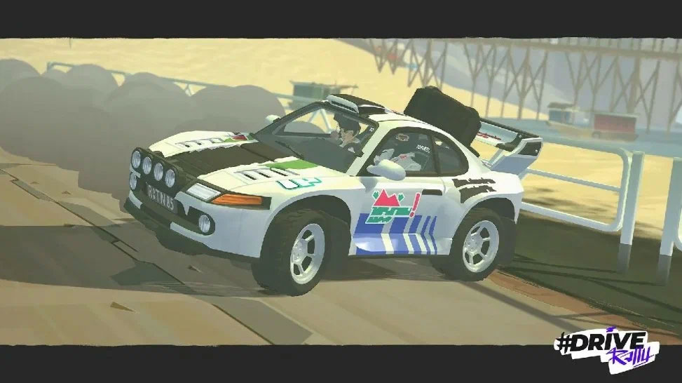 Drive Rally Special Edition  PS5 дополнительное изображение 1