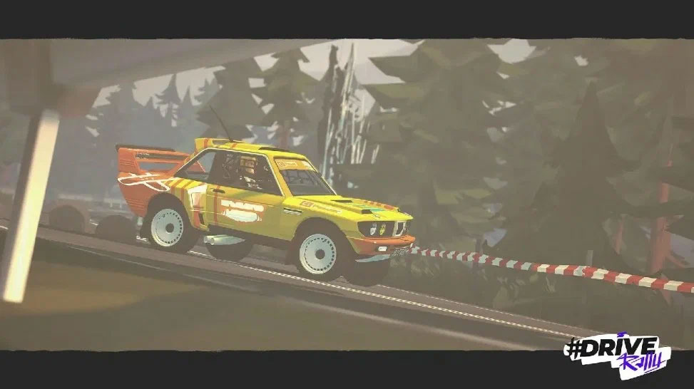 Drive Rally Special Edition  PS5 дополнительное изображение 2