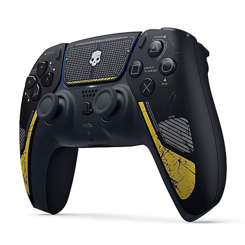 Беспроводной геймпад DualSense Helldivers 2 Limited Edition  PS5 дополнительное изображение 1