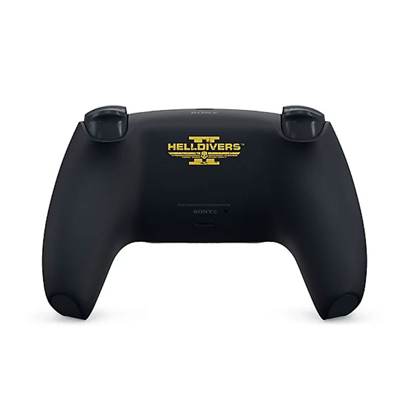 Беспроводной геймпад DualSense Helldivers 2 Limited Edition  PS5 дополнительное изображение 2