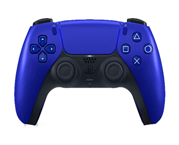 Беспроводной геймпад DualSense Cobalt Blue (Синий Кобальт)(PS5)