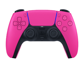 Беспроводной геймпад DualSense Nova Pink <br>Новая звезда <br>PS5