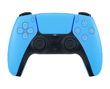Беспроводной геймпад DualSense Starlight Blue (Звездно синий) (PS5)