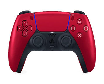 Беспроводной геймпад DualSense Volcanic Red (Вулканический Красный) (PS5) для PS5