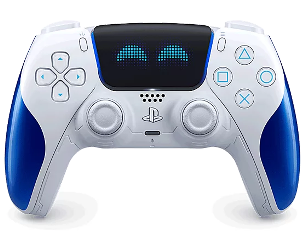 Беспроводной геймпад DualSense Wireless Controller ASTRO BOT v2 Joyful Limited Edition (PS5) ПРЕДЗАКАЗ!