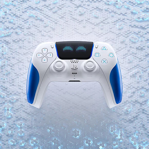 Беспроводной геймпад DualSense Wireless Controller ASTRO BOT v2 Joyful Limited Edition  PS5  дополнительное изображение 1