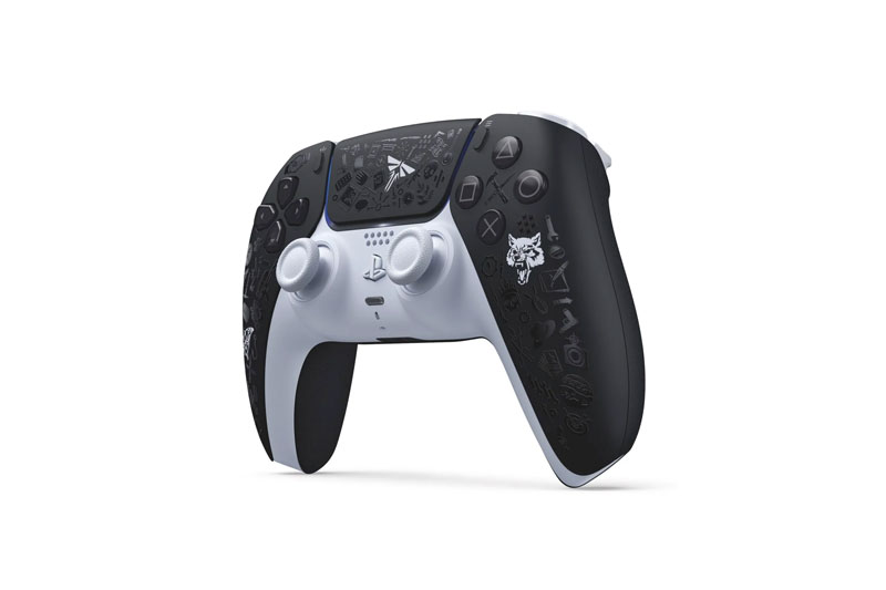 Беспроводной геймпад DualSense The Last of Us Limited Edition  Одни из нас PS5  дополнительное изображение 3