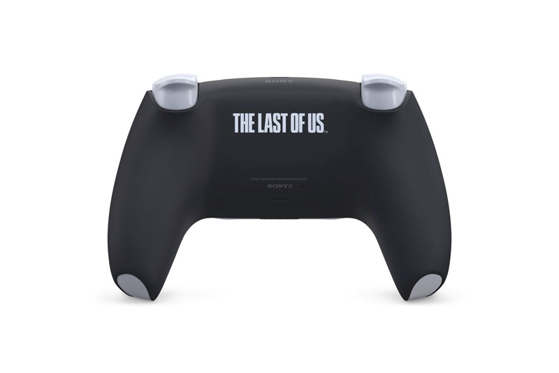 Беспроводной геймпад DualSense The Last of Us Limited Edition  Одни из нас PS5  дополнительное изображение 4