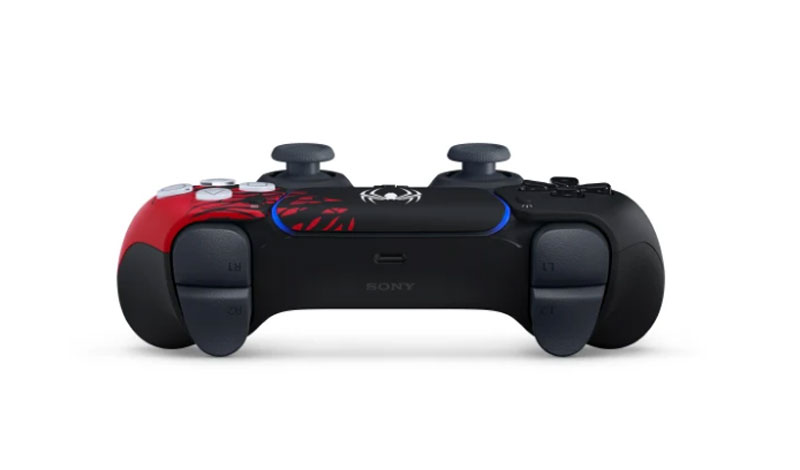 Беспроводной геймпад DualSense Controller SpiderMan 2 Limited Edition  PS5  дополнительное изображение 2