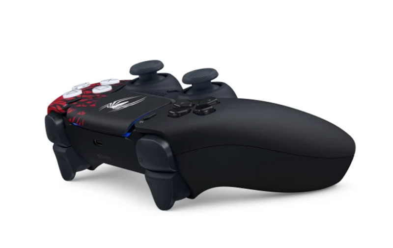 Беспроводной геймпад DualSense Controller SpiderMan 2 Limited Edition  PS5  дополнительное изображение 3
