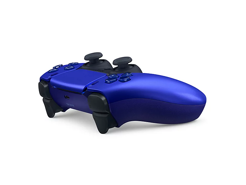 Беспроводной геймпад DualSense Cobalt Blue  Синий Кобальт PS5 дополнительное изображение 2