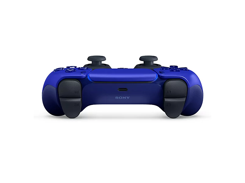 Беспроводной геймпад DualSense Cobalt Blue  Синий Кобальт PS5 дополнительное изображение 3