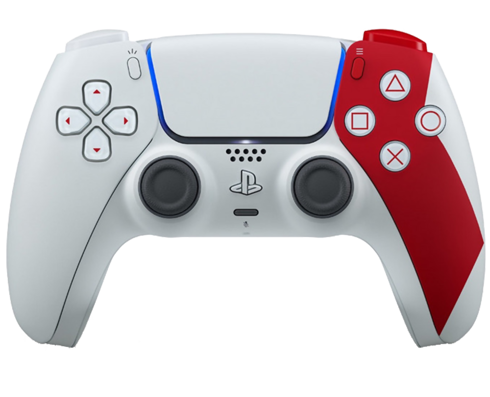 Беспроводной геймпад DualSense Controller God of War 20th Anniversary (PS5)