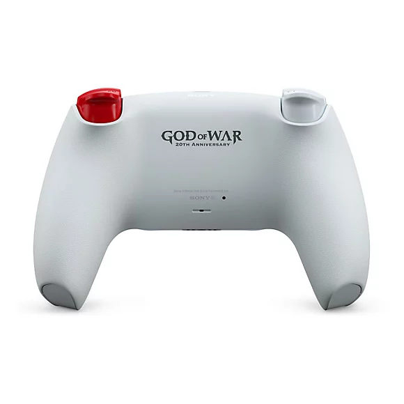 Беспроводной геймпад DualSense Controller God of War 20th Anniversary  PS5 дополнительное изображение 5