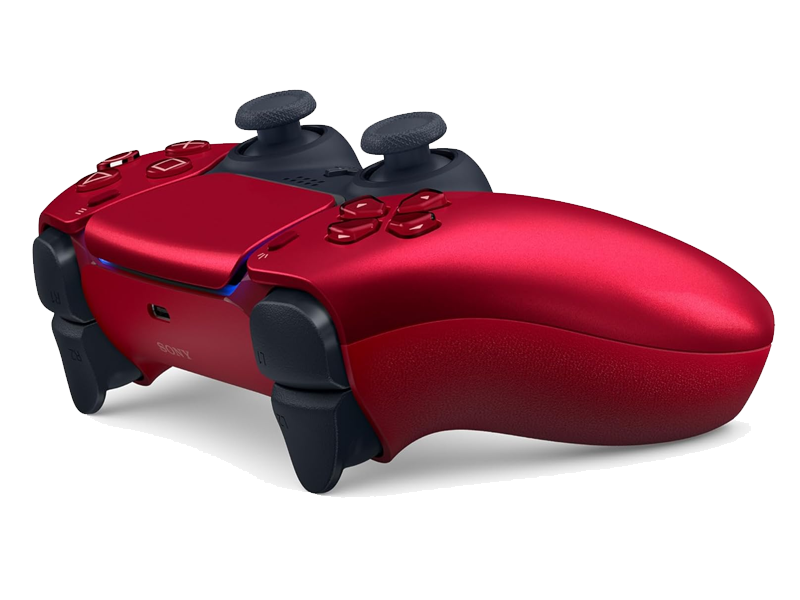 Беспроводной геймпад DualSense Volcanic Red  Вулканический Красный  PS5 дополнительное изображение 3