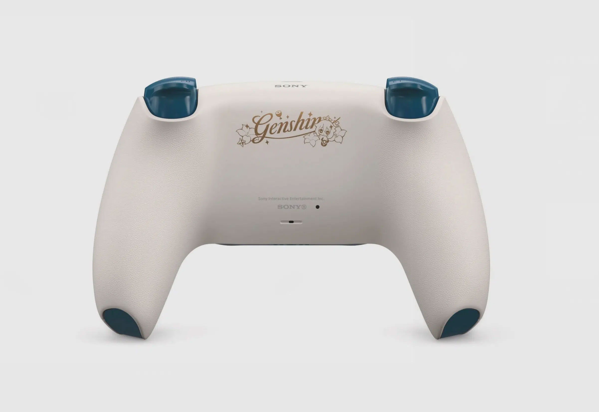 Беспроводной геймпад DualSense Genshin Impact Limited Edition  PS5 дополнительное изображение 3