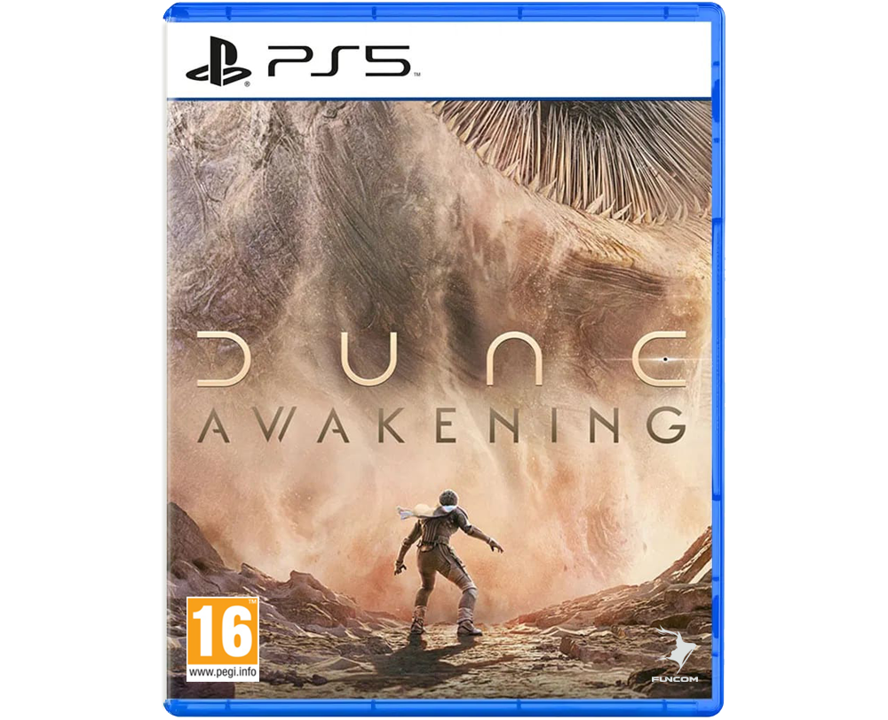 Dune Awakening (Русская версия)(PS5) ПРЕДЗАКАЗ!