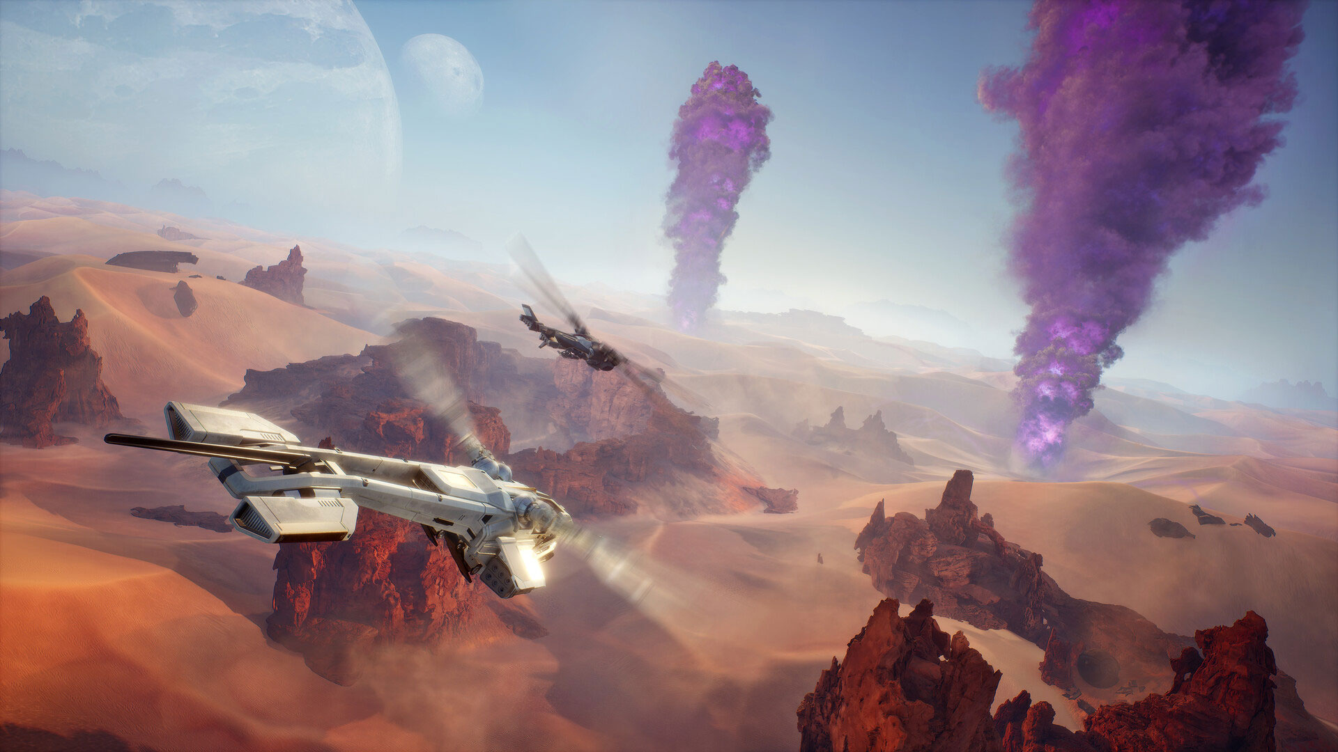 Dune Awakening  PS5  дополнительное изображение 2