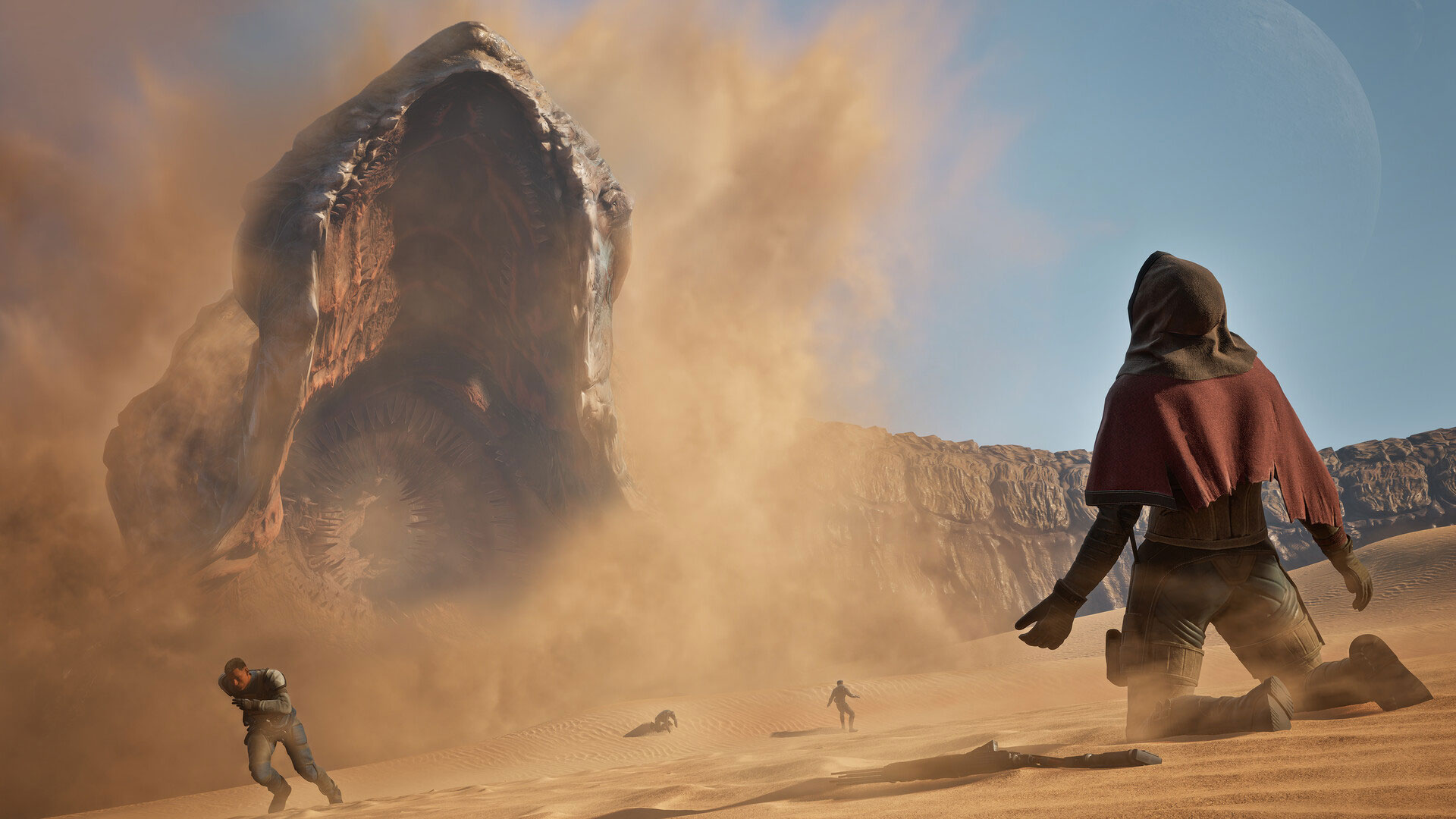 Dune Awakening  PS5  дополнительное изображение 3