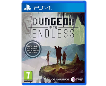 Dungeon of the Endless (PS4)