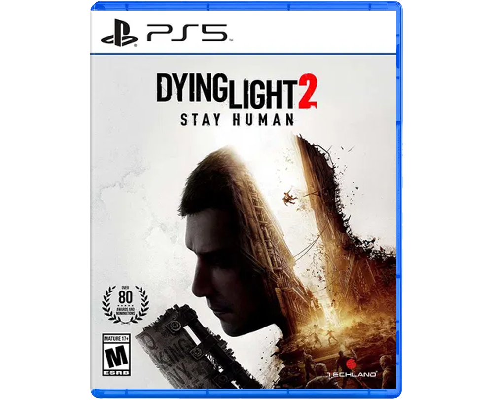 Dying Light 2 Stay Human (PS5)