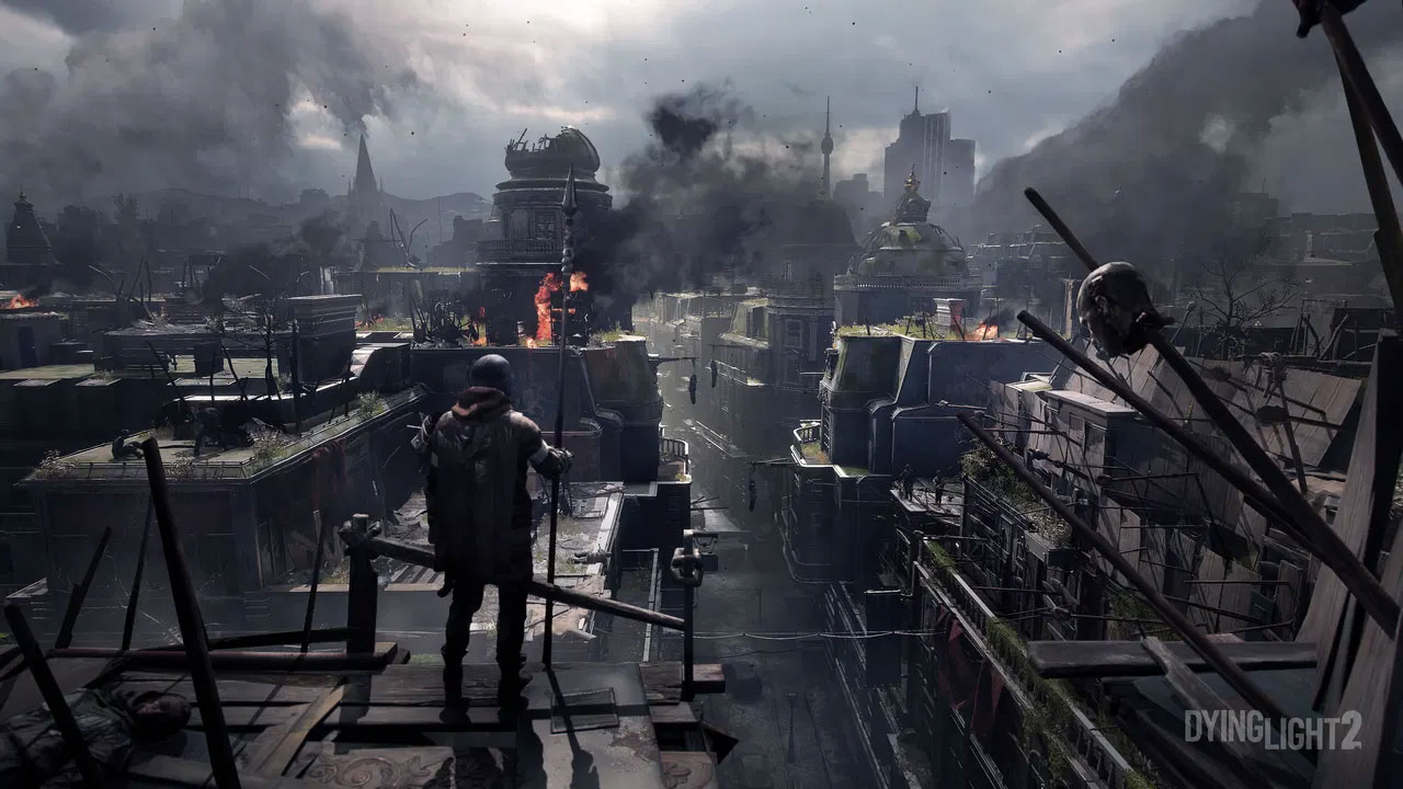 Dying Light 2 Stay Human  PS5 дополнительное изображение 1